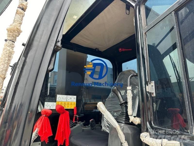 CAT 307E2 Mini bagri <7t