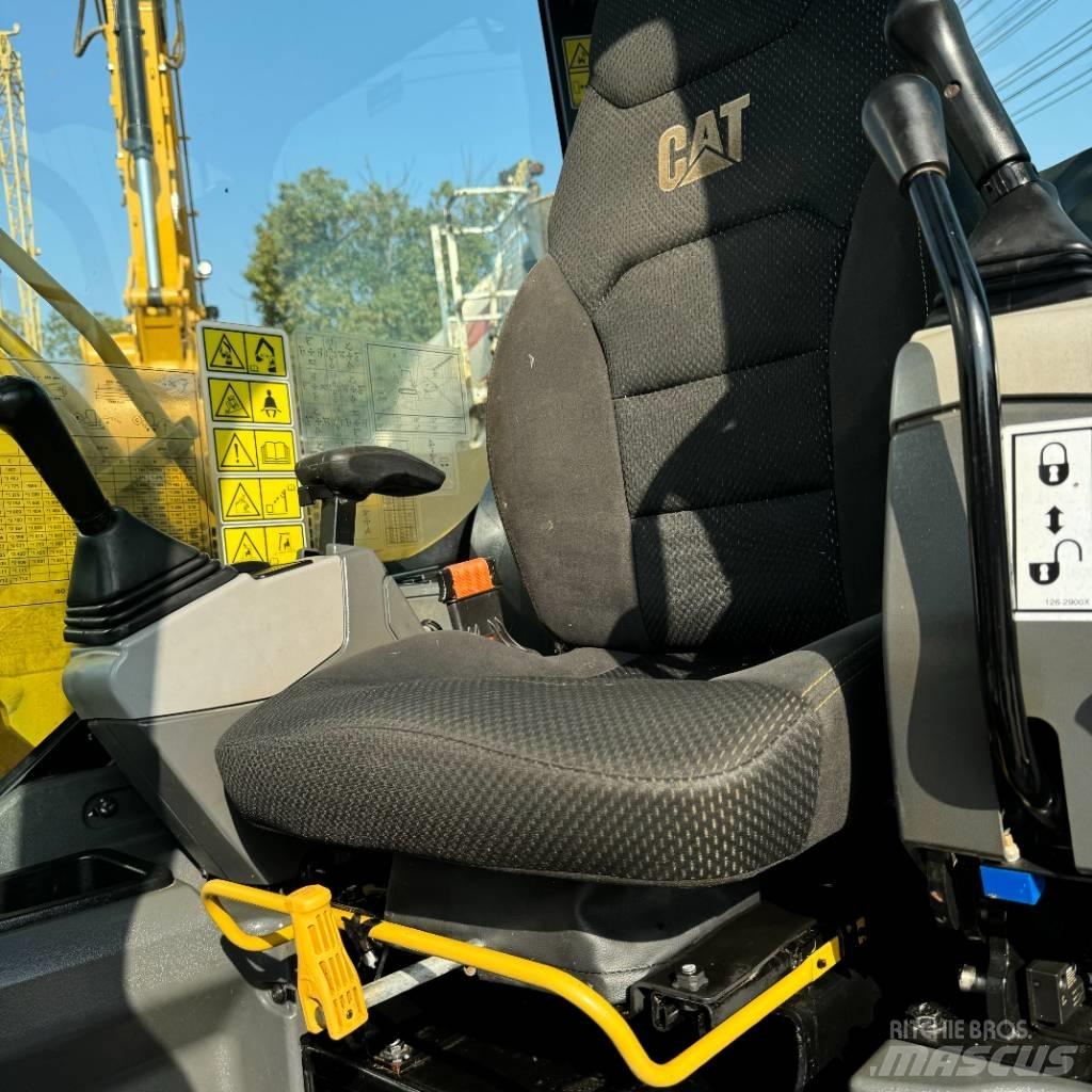 CAT 310 Bagri goseničarji