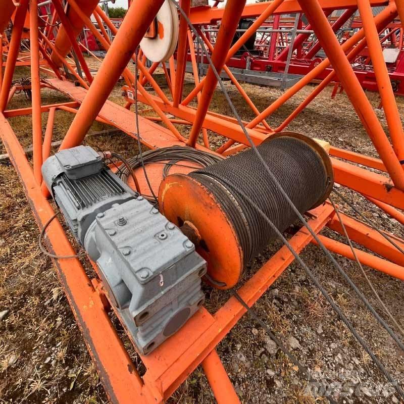 Peiner SK96/1 Stolpni žerjavi