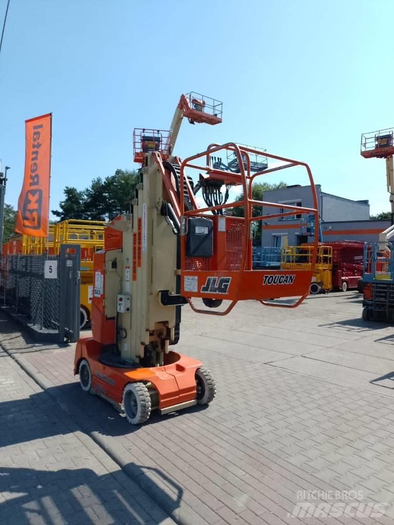 JLG Toucan 1100 Vertikalna dvigala