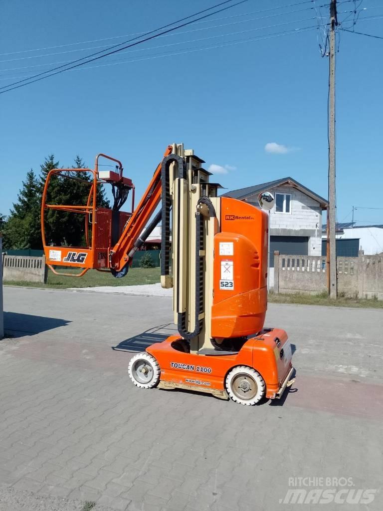 JLG Toucan 1100 Vertikalna dvigala