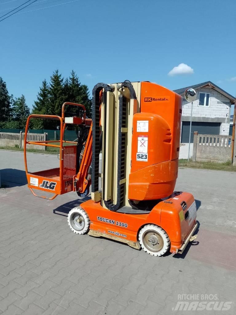 JLG Toucan 1100 Vertikalna dvigala