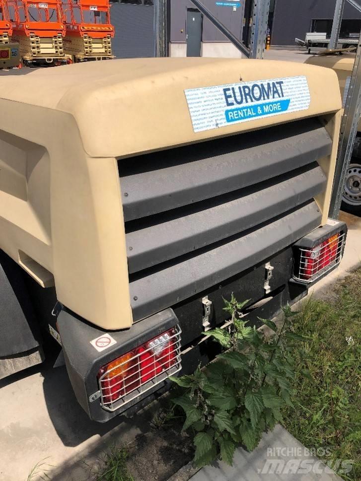 Doosan 7/25 Kompresorji