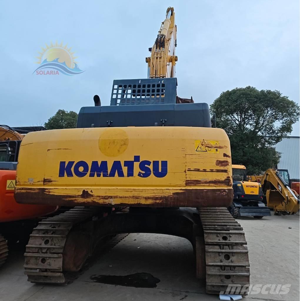 Komatsu PC 460LC-8 Bagri goseničarji