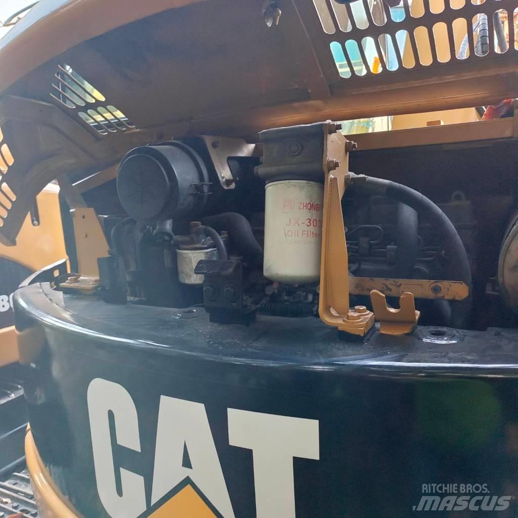 CAT 308 C CR Midi bagri 7t – 12t