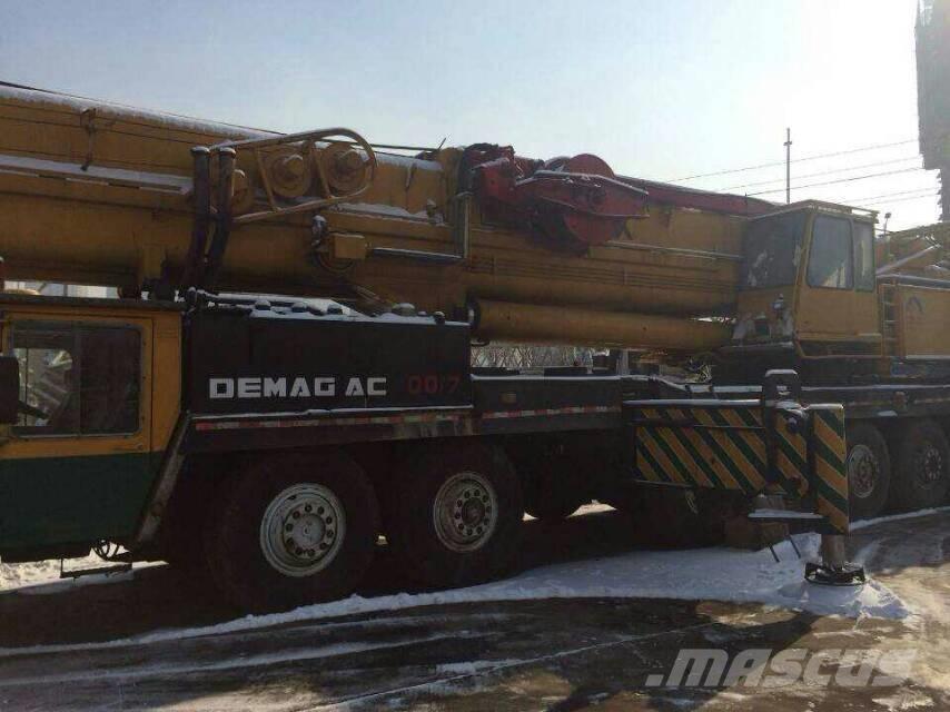  德马格 AC30 Rabljeni žerjavi za vsak teren