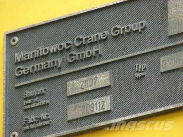  德马格 AC30 Rabljeni žerjavi za vsak teren