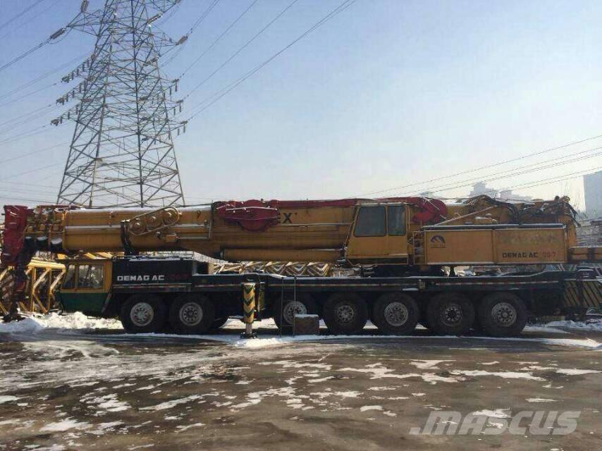  德马格 AC30 Rabljeni žerjavi za vsak teren