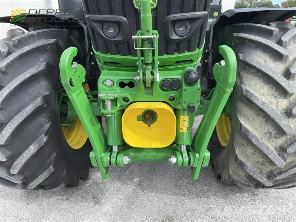 John Deere 6R 185 Traktorji