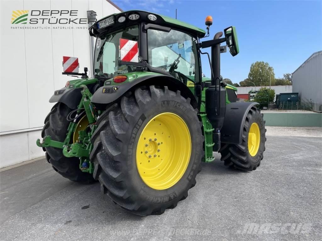 John Deere 6R 185 Traktorji