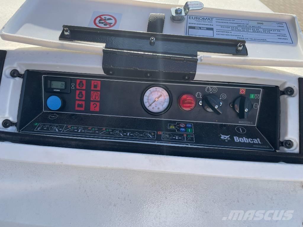 Bobcat PA7.3 Kompresorji