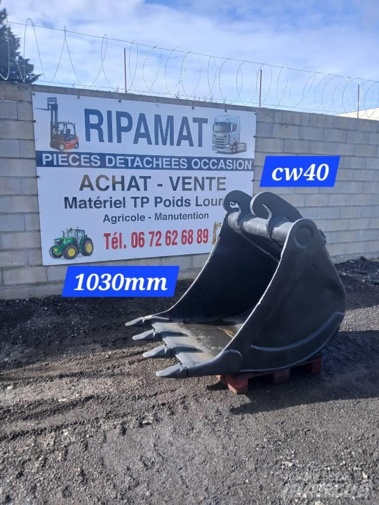 Verachtert Cw40 Žlice