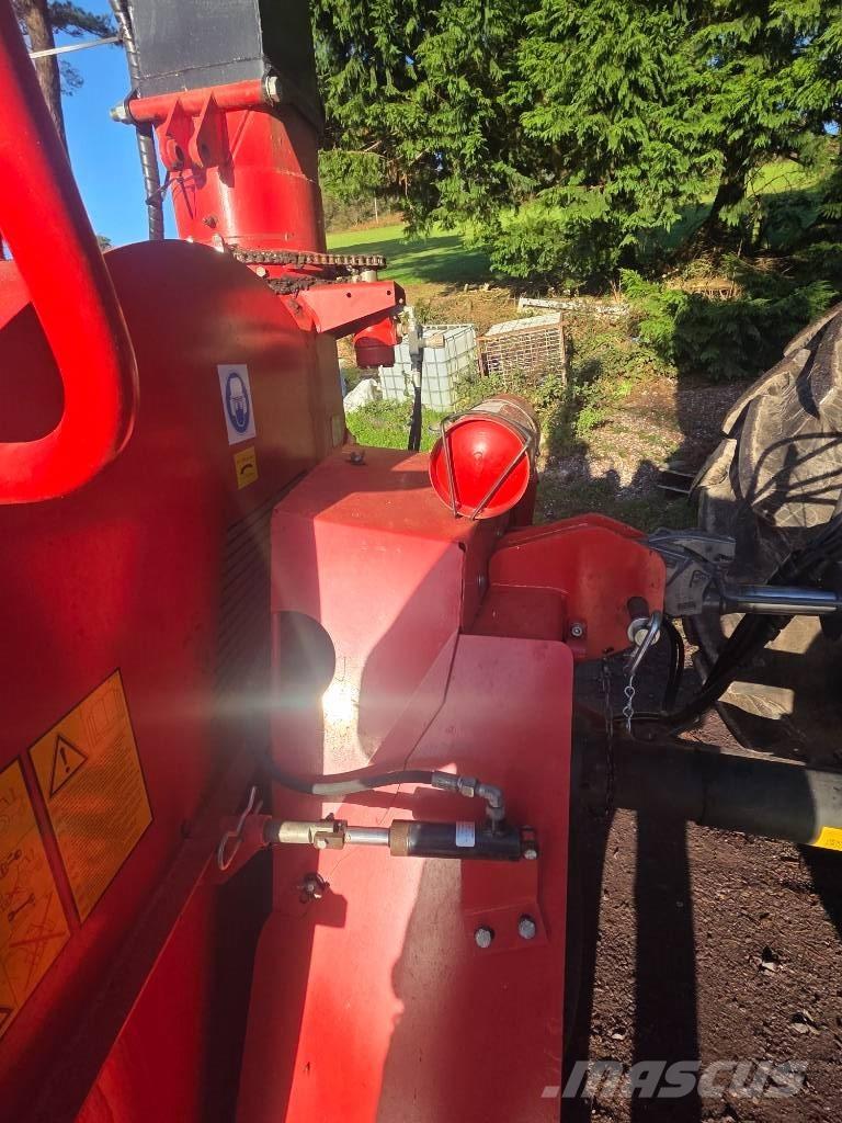 Valtra T 163 Gozdarski traktorji