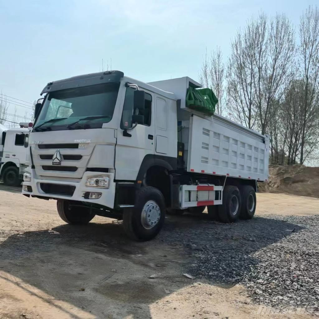 Howo 371 Kiper tovornjaki