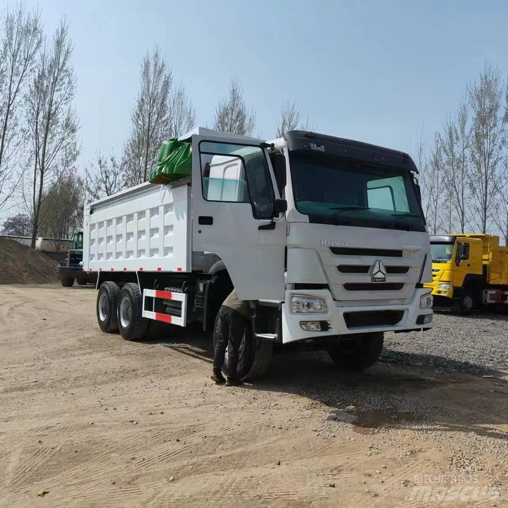 Howo 371 Kiper tovornjaki