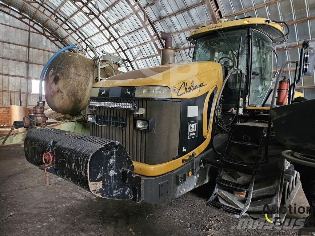 Challenger MT 865 Traktorji