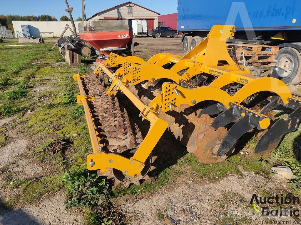  Staltech U35 Kolutne brane