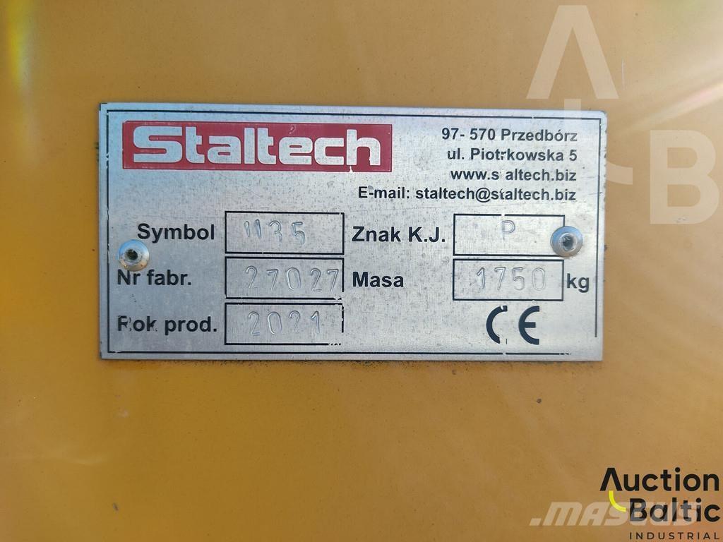  Staltech U35 Kolutne brane