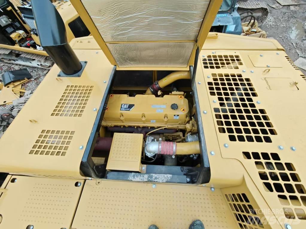 CAT 349 D L Bagri goseničarji