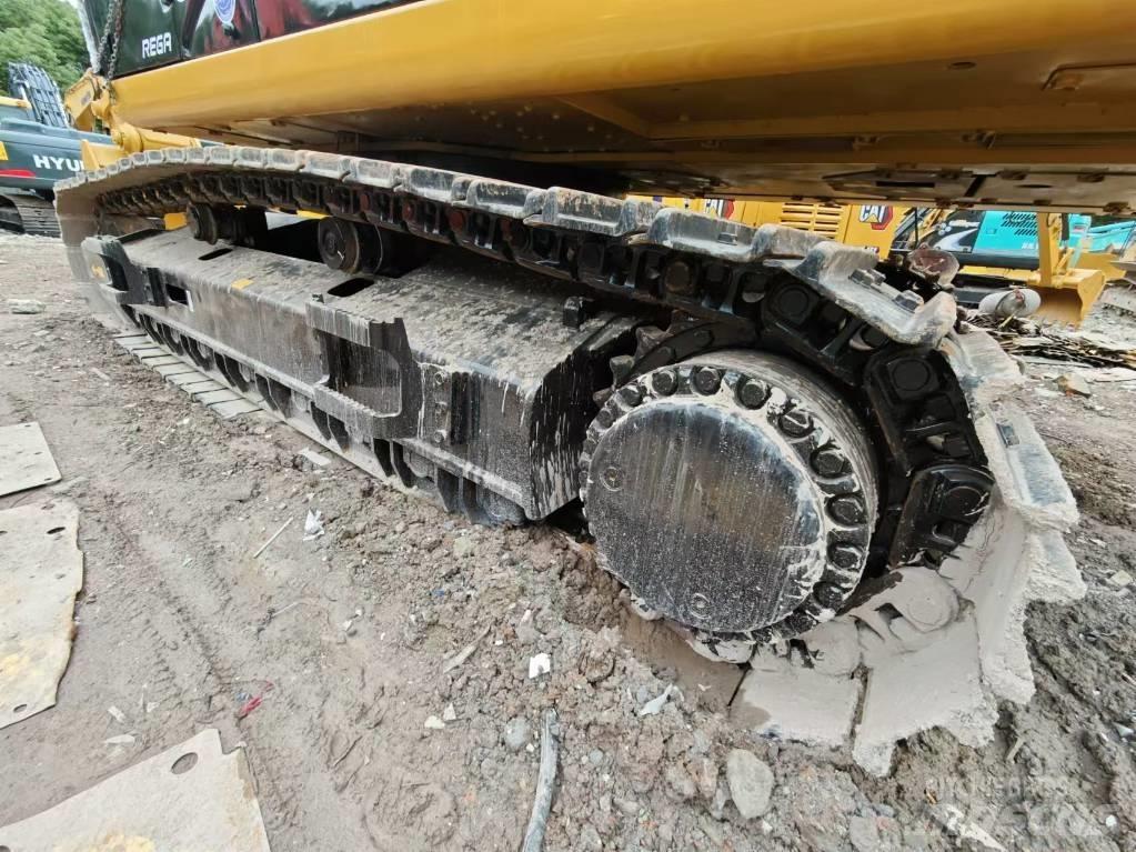 CAT 349 D L Bagri goseničarji