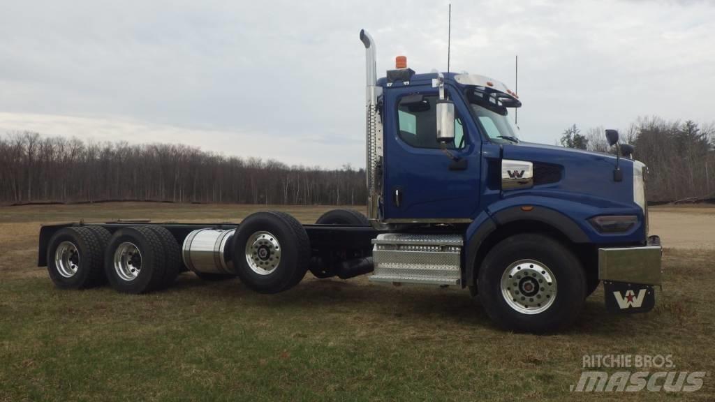 Western Star 49 X Tovornjaki-šasije
