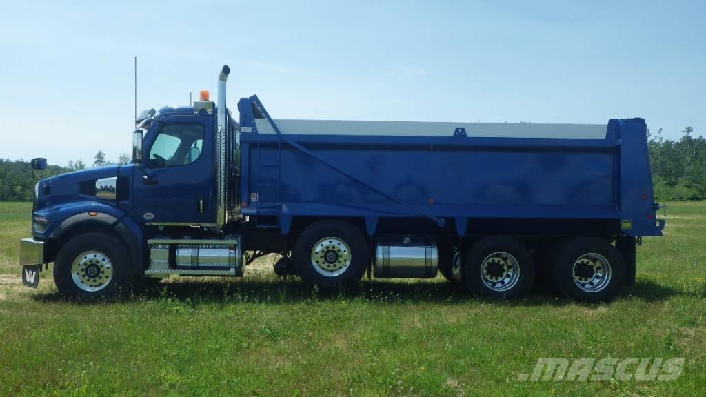 Western Star 49 X Kiper tovornjaki