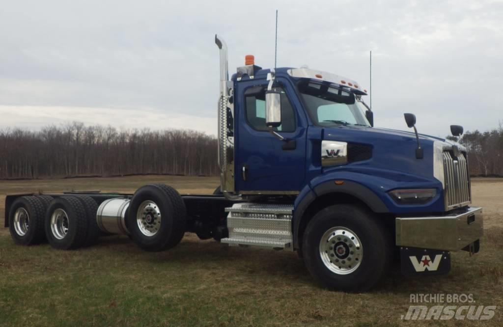 Western Star 49 X Tovornjaki-šasije