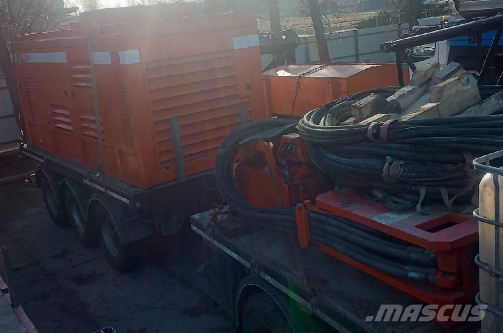  PTC 32HFV Vibracijski nabijalci pilotov