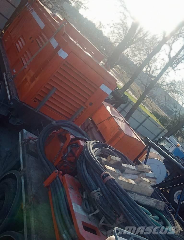  PTC 32HFV Vibracijski nabijalci pilotov