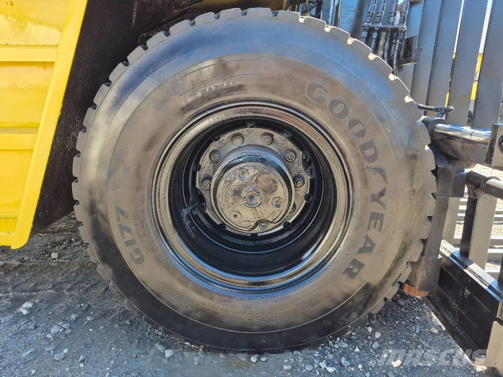 Hyster H165XL Viličarji - drugo