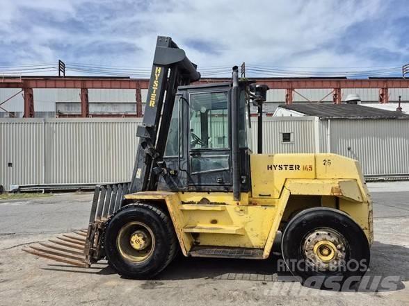 Hyster H165XL Viličarji - drugo
