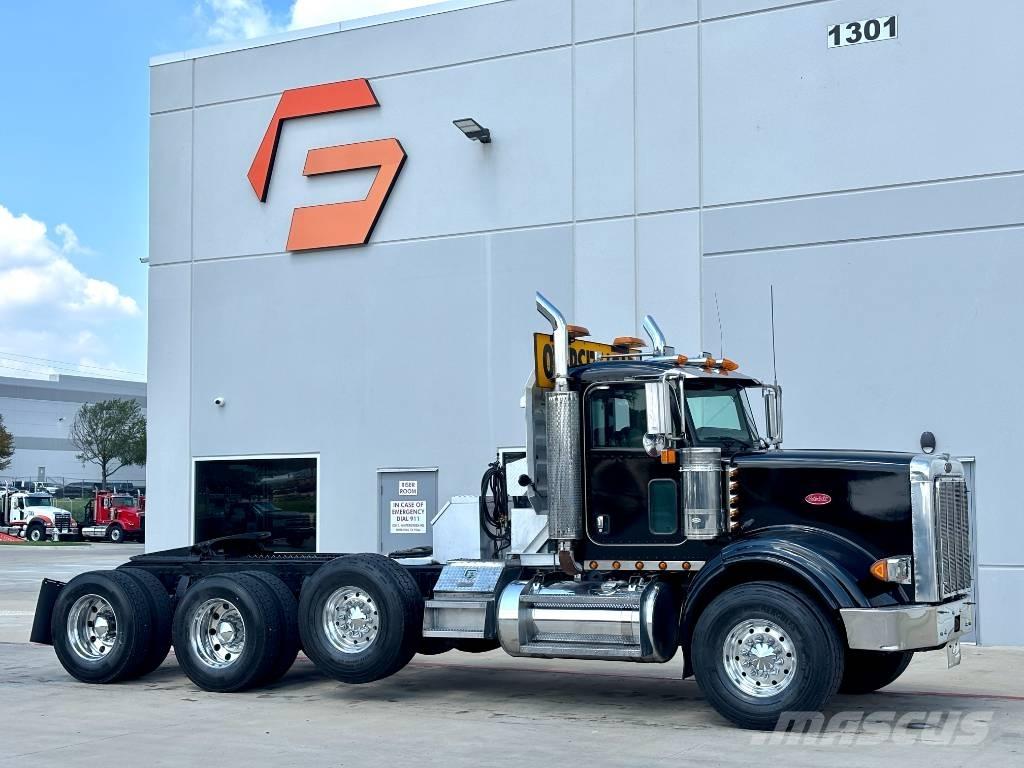 Peterbilt 357 Vlačilci