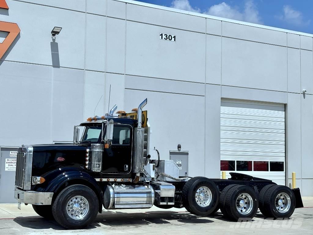 Peterbilt 357 Vlačilci