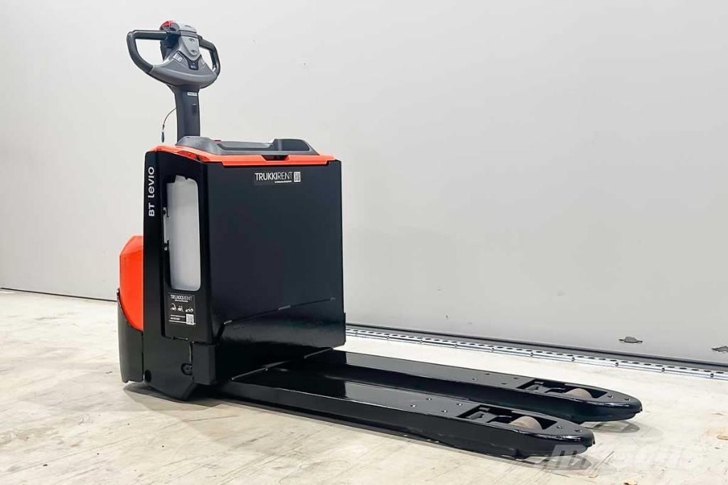 Toyota LWE 200 Električni nizko dvižni viličar