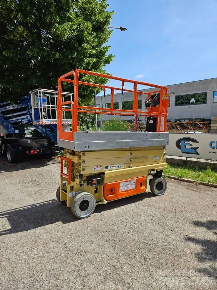 JLG 2630 ES Škarjaste dvižne ploščadi