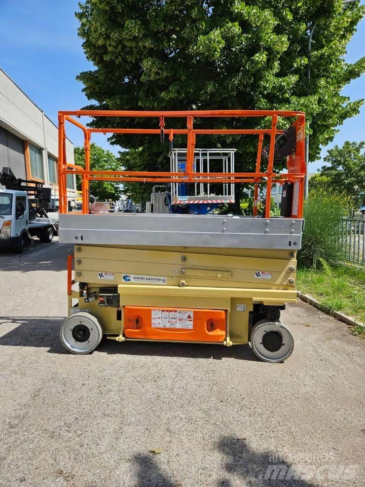 JLG 2630 ES Škarjaste dvižne ploščadi