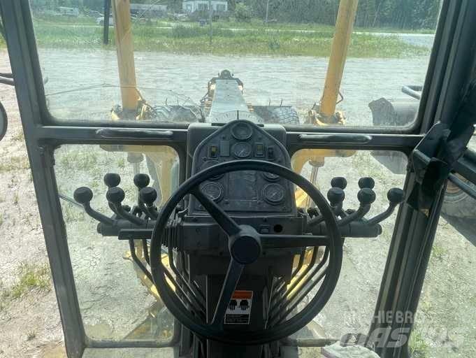 Volvo G 740 Grederji