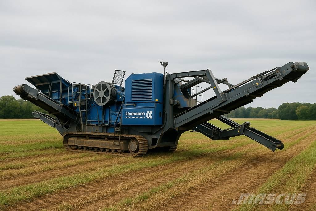 Kleemann MC 110 Z Drobilci