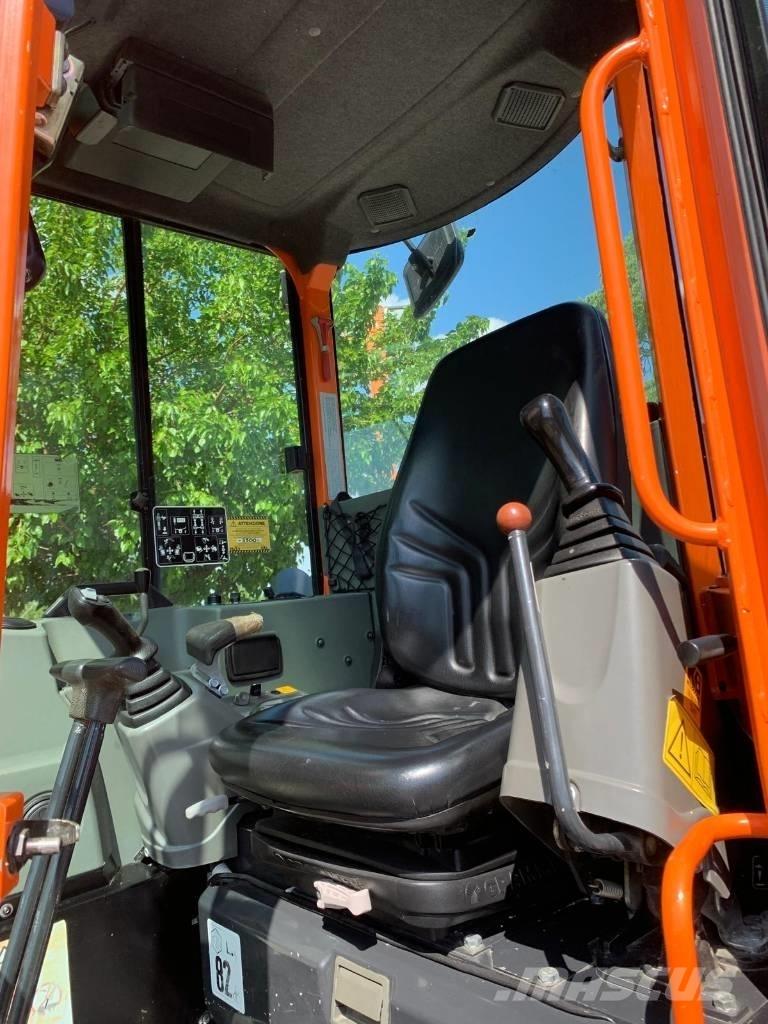 Yanmar Vio 38 Mini bagri <7t