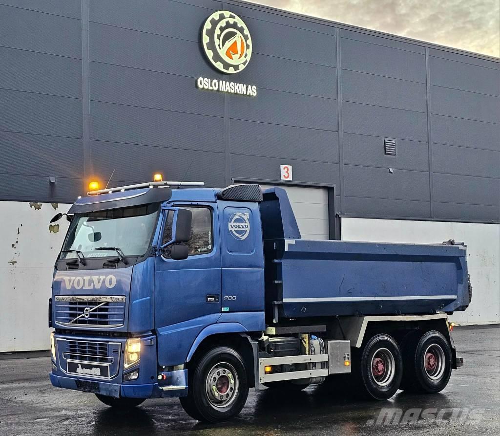 Volvo FH 16 700 Kiper tovornjaki
