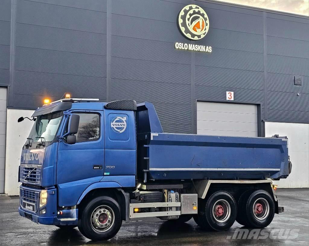 Volvo FH 16 700 Kiper tovornjaki