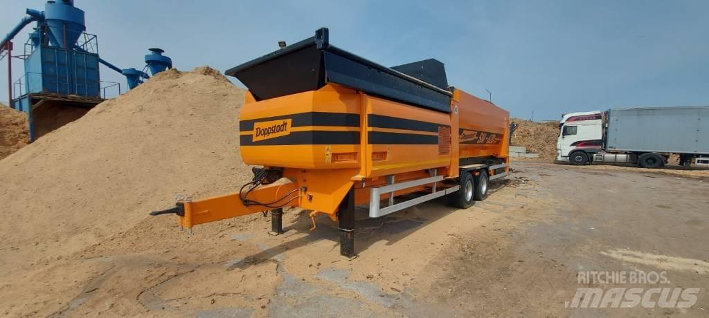 Doppstadt SM 620 Valjasta sita
