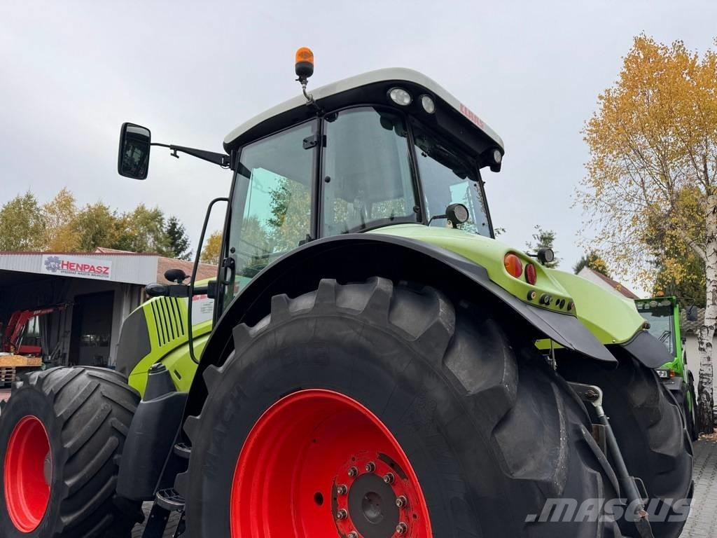 CLAAS AXION 850 CIS Traktorji
