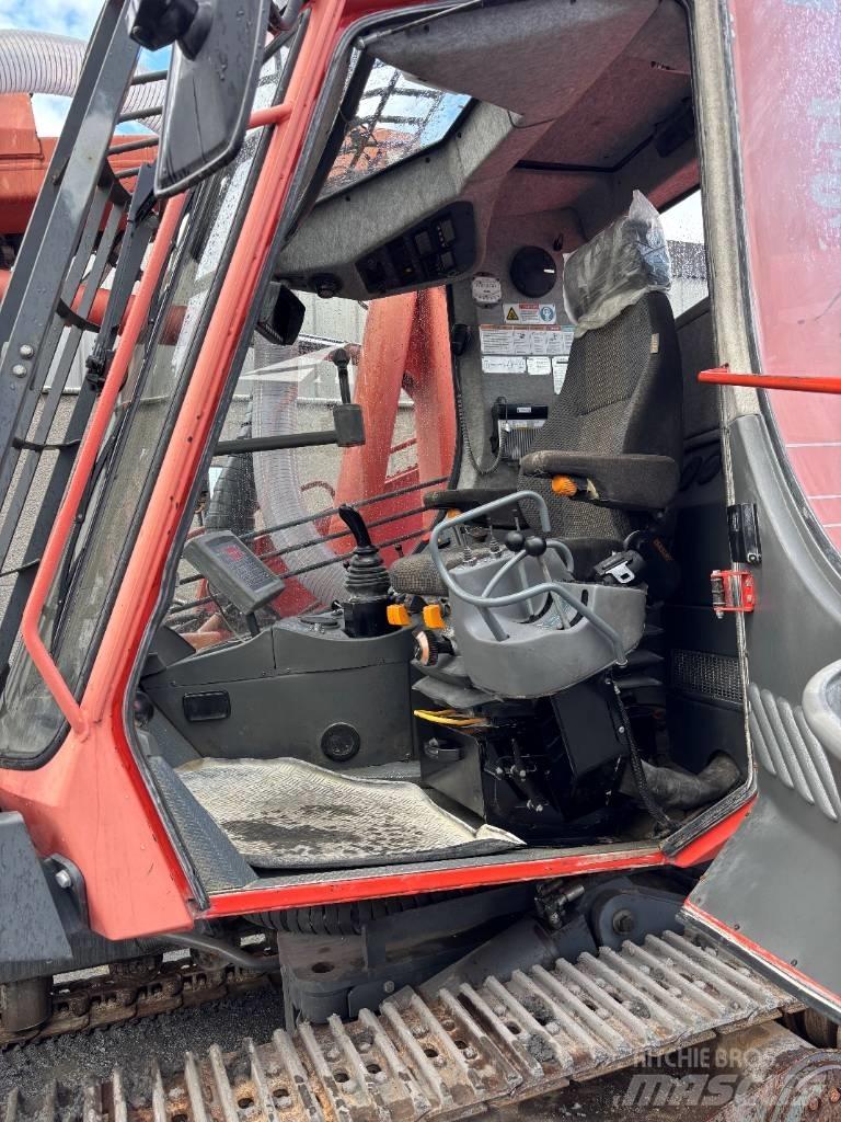 Sandvik DQ 500 Terenske vrtalne naprave