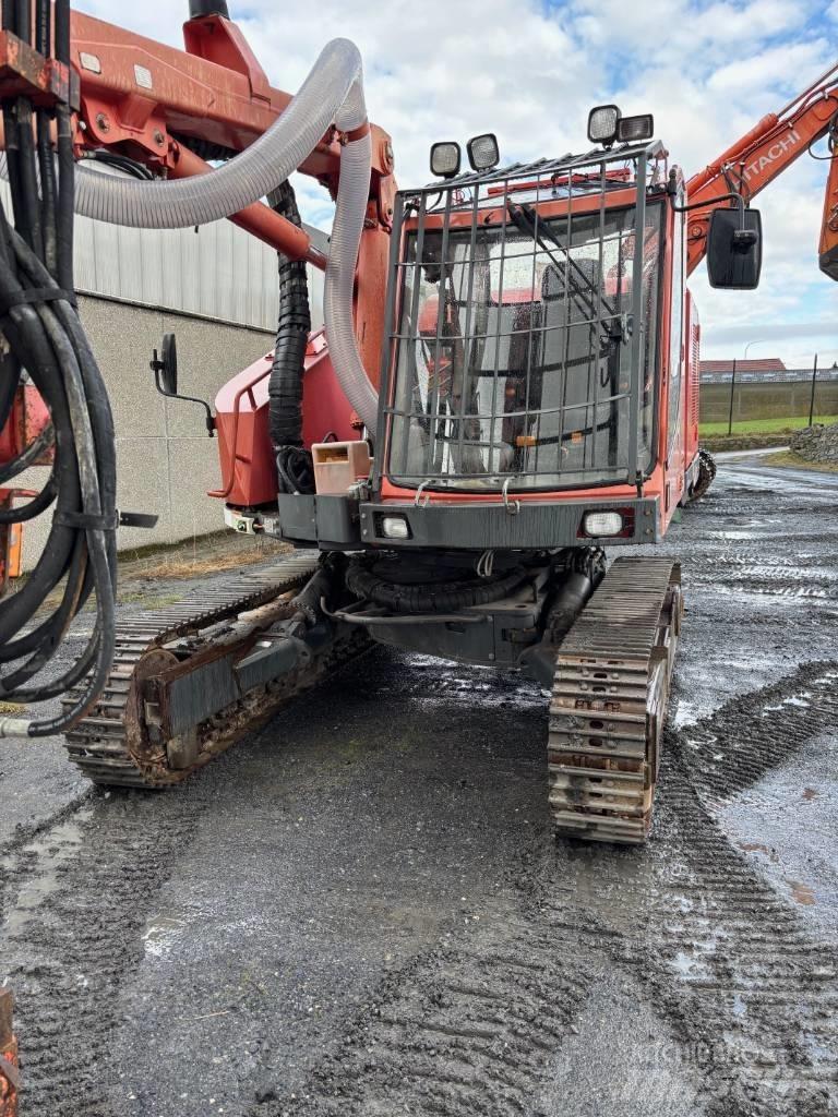Sandvik DQ 500 Terenske vrtalne naprave