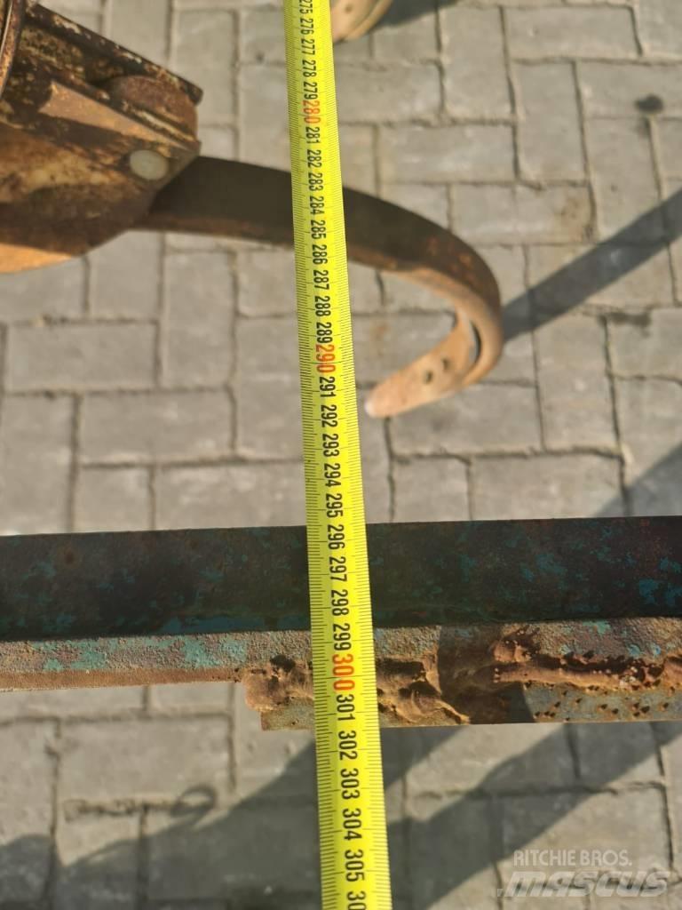  Cultivator 3 Meter Kultivatorji