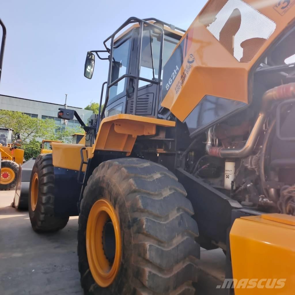 LiuGong 862 H Kolesni nakladalci