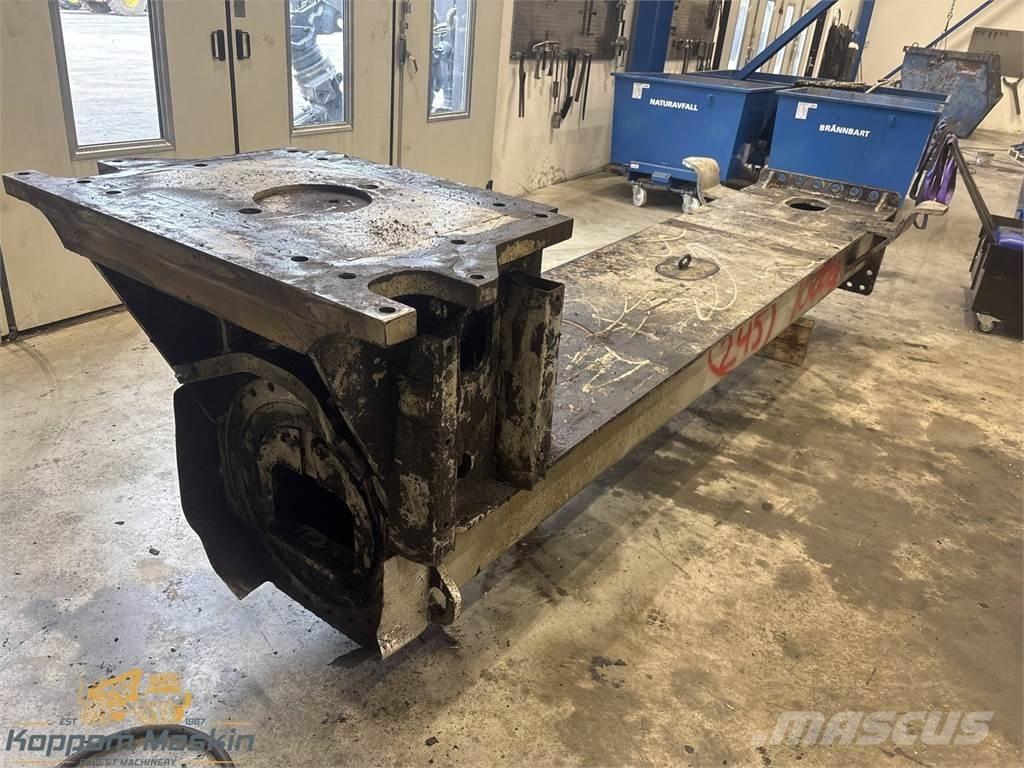 Rottne F18 Druge komponente