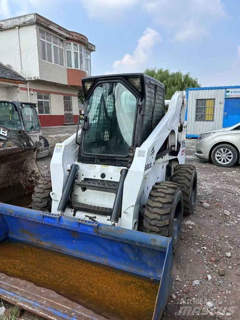 Bobcat S 185 Skid steer mini nakladalci