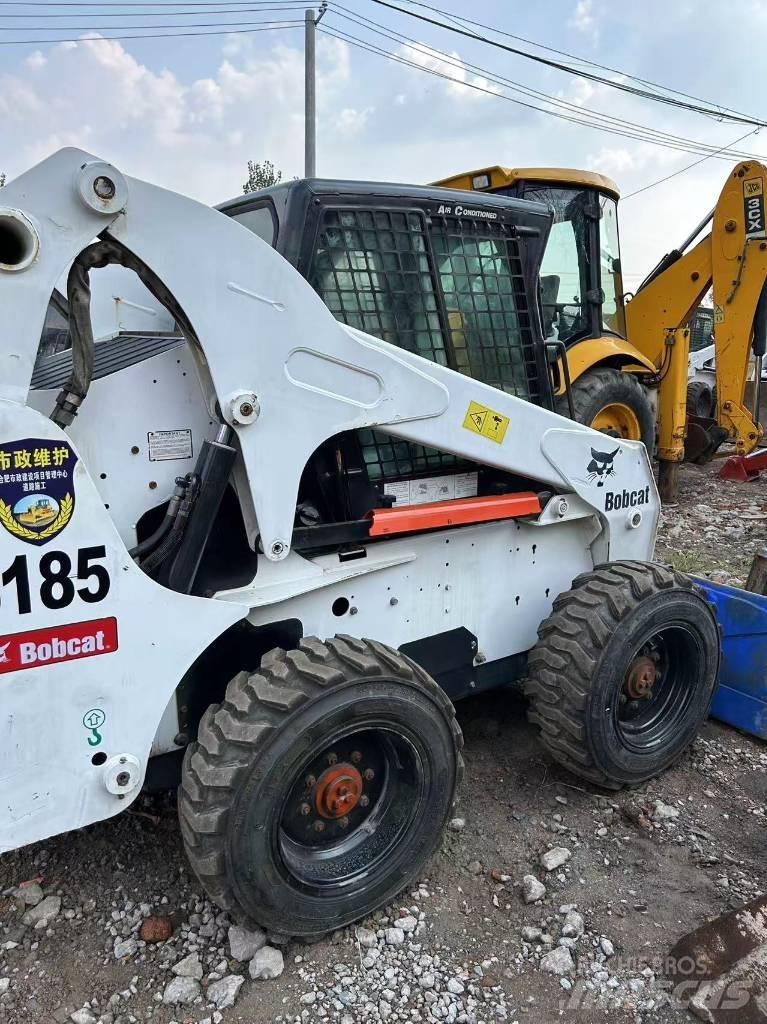 Bobcat S 185 Skid steer mini nakladalci